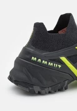 Mammut Aegility Pro Mid Women - Zapatillas De Senderismo - Black/High Lime -ADIDAS Moda Tienda de ventas f86f556f774247bdb72da0dc1b0feb75