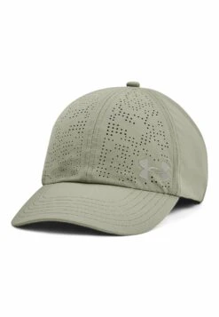 Under Armour Iso-Chill Breathe Adj - Gorra - Grove Green