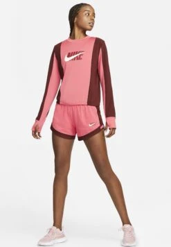 Nike Performance Running Midlayer Dri Fit Icon Clash - Camiseta De Manga Larga - Archaeo Pink Bronze Eclipse Cedar Sail -ADIDAS Moda Tienda de ventas fa0fd49671084ec691c2805cdecd10ca