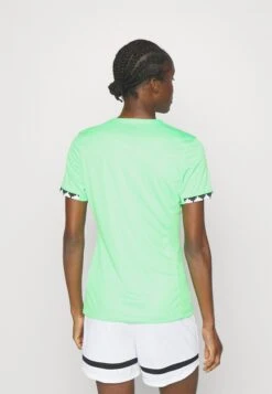 Nike Performance Nigeria Nff Stadium Home - Camiseta De Fútbol - Poison Green/White -ADIDAS Moda Tienda de ventas fa3a0c937d304fed9681c8b0a70da800