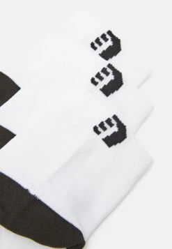 Newline Core 3 Pack - Calcetines Tobilleros - White -ADIDAS Moda Tienda de ventas fa3b4153cbc54361834ae50c9096ea0b