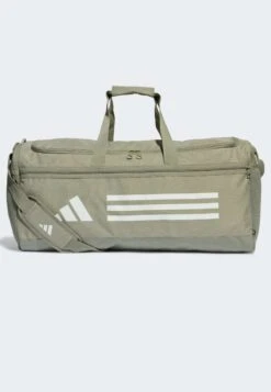 ADIDAS PERFORMANCE Essentials Training Medium - Bolsa De Deporte - Moss Green/White -ADIDAS Moda Tienda de ventas fb4a264adfa64c99b9722edeb0e4f649