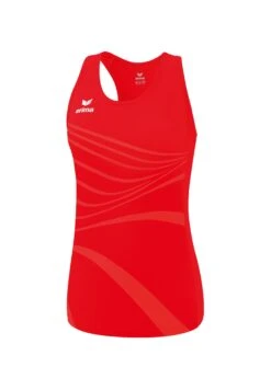 ERIMA Running - Singlets Racing - Top - Rot