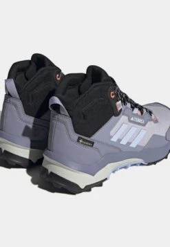 ADIDAS PERFORMANCE Terrex Ax4 Mid Gtx W - Zapatillas De Senderismo - Silver Violet/Blue Dawn/Solar Gold -ADIDAS Moda Tienda de ventas fc2c16cccdcb497081ca7836e1a4cb75