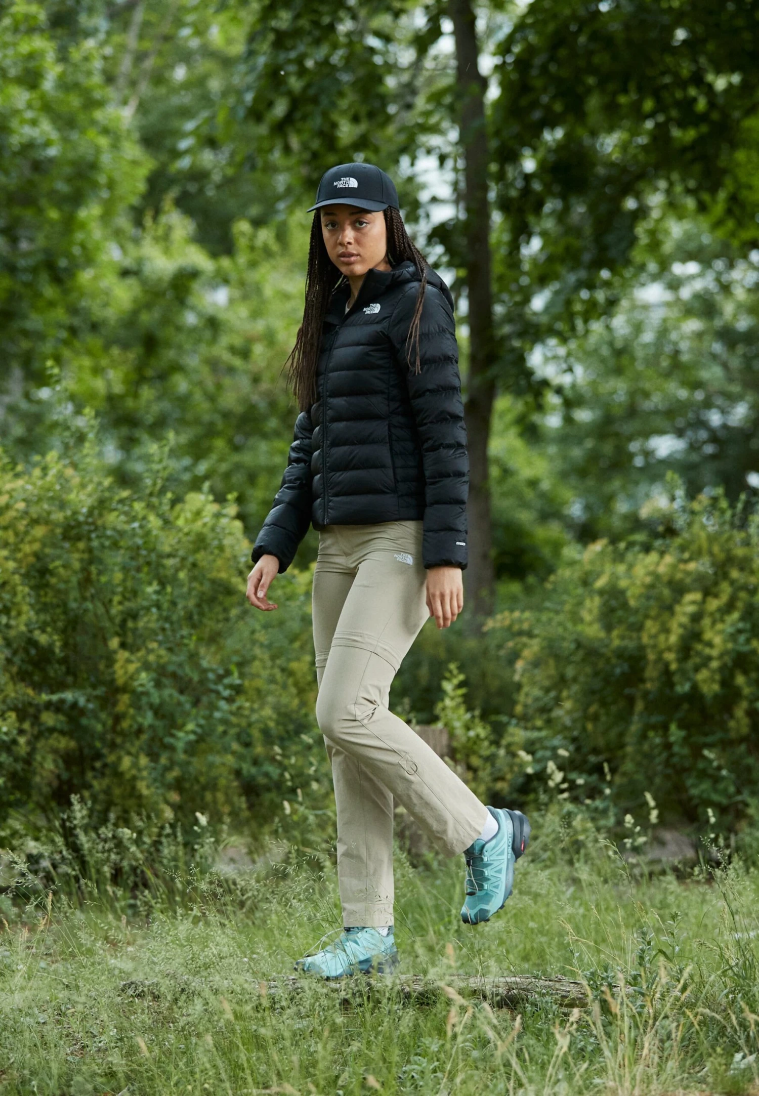 The North Face Aconcagua- Chaqueta De Plumas - Black 4 The North Face Aconcagua- Chaqueta De Plumas - Black - Imagen 2