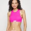 Puma Racerback Swim Top - Top De Bikini - Neon Pink -ADIDAS Moda Tienda de ventas fcea7e8289b14e0f98071e8d4c016912
