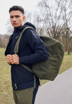 Norrøna 50L Duffel Bag - Bolsa De Deporte - Olive Night -ADIDAS Moda Tienda de ventas fcf51eba9f3d42479b79d578e1737432
