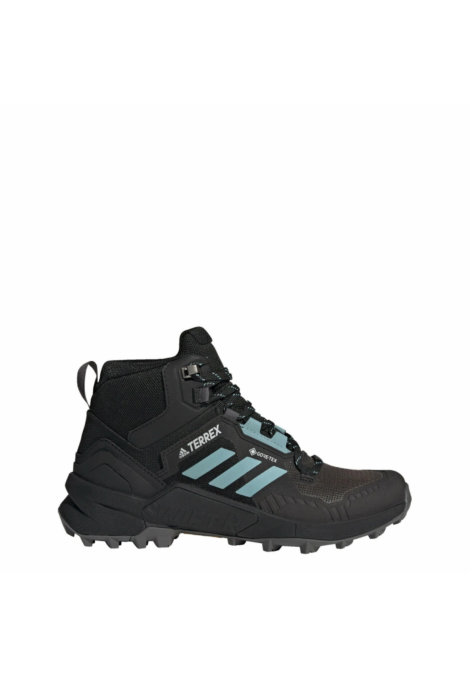 ADIDAS PERFORMANCE Terrex Swift R3 Mid Gore-Tex® Hiking - Zapatillas De Senderismo - Black 5 ADIDAS PERFORMANCE Terrex Swift R3 Mid Gore-Tex® Hiking - Zapatillas De Senderismo - Black - Imagen 3