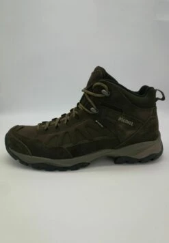 Meindl Zapatillas De Senderismo - Mahagoni