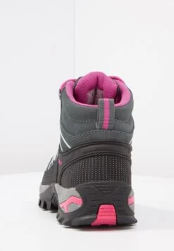 CMP Rigel Mid Trekking Shoe Wp - Zapatillas De Senderismo - Grey/Fuxia/Ice -ADIDAS Moda Tienda de ventas fdbe568c069541c5a79f3d8aa51c91e0
