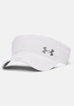 Under Armour Visors Isochill Launch Run Visor - Gorra - White -ADIDAS Moda Tienda de ventas fdff7f56844b4a7f99c474788c51a748