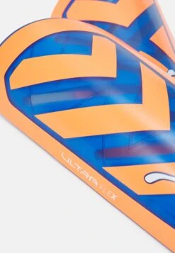 Puma Ultra Flex Sleeve Unisex - Espinilleras - Ultra Orange/Blue Glimmer -ADIDAS Moda Tienda de ventas fea10732028540f5ac47aac0b4b0b68a