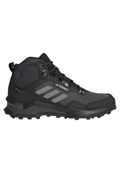 ADIDAS PERFORMANCE Terrex Ax4 Mid Gtx W - Zapatillas De Senderismo - Core Black/Grey Three/Mint Ton -ADIDAS Moda Tienda de ventas febd869d31d9432fb202ffd0f4ad2104