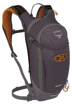 Osprey Salida 8 - Mochila De Senderismo - Space Travel Grey