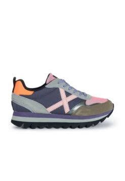 Munich Zapatillas De Running Neutras - Violeta -ADIDAS Moda Tienda de ventas ff3216e8c3da4205bcbfff5670aab270