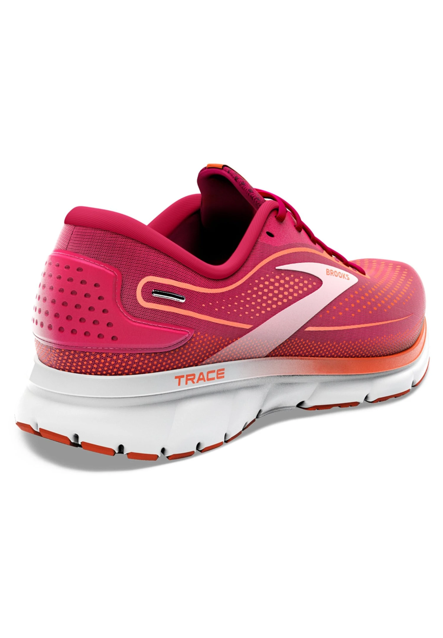 BROOKS Trace 2 - Zapatillas De Running Neutras - Sangria Red Pink 6 BROOKS Trace 2 - Zapatillas De Running Neutras - Sangria Red Pink - Imagen 4